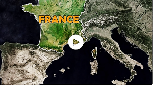 Illustration de la page "France, la découverte avec Scoobi-doo" du site Lumni - clique ici pour accéder à la page