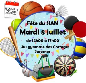 Fête du SIAM