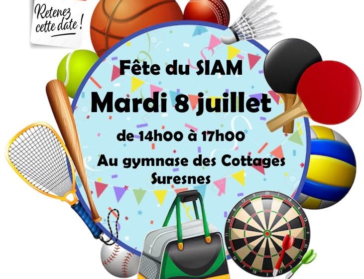 Fête du SIAM