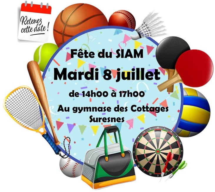 Fête du SIAM
