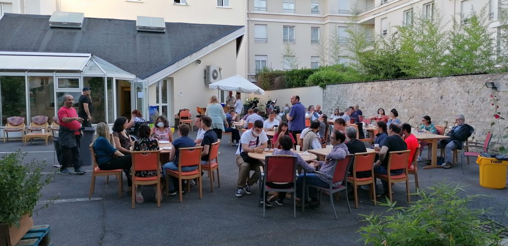 BBQ du Foyer Juillet 2020