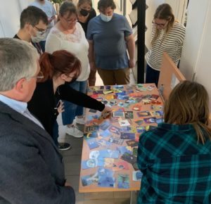 Copil Recherche action