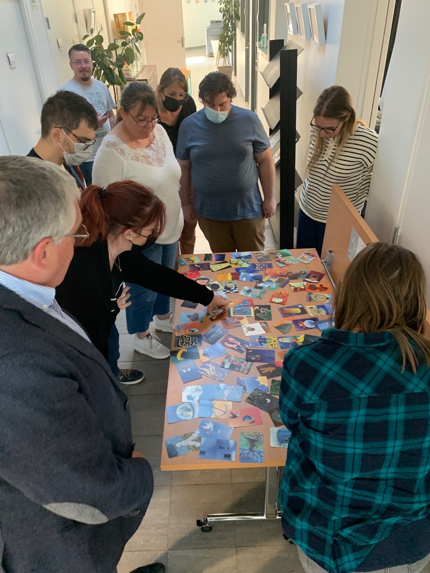 Copil Recherche action