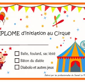 Initiation cirque