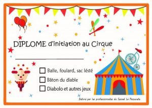 Initiation cirque